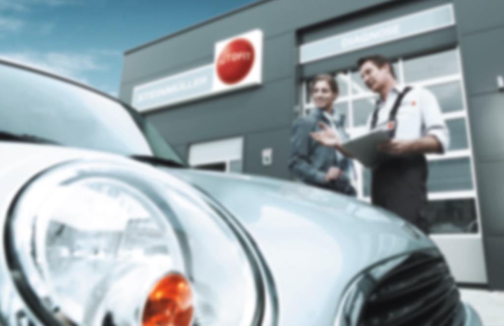 Kfz-Mechatroniker gesucht